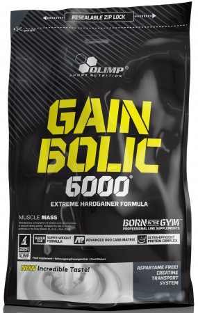 Gain Bolic 6000 Гейнеры для набора массы, Gain Bolic 6000 - Gain Bolic 6000 Гейнеры для набора массы